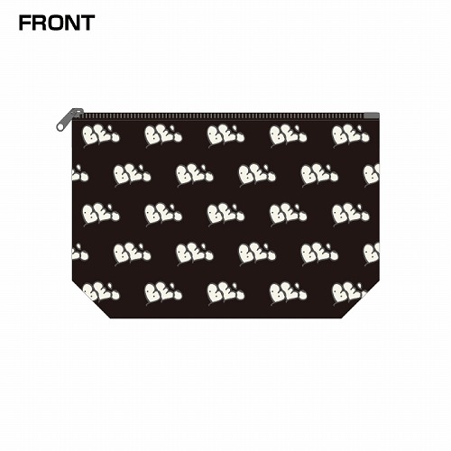 ぷよロゴポーチ